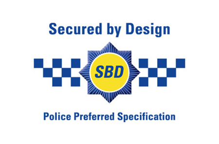 sws secured by design logo