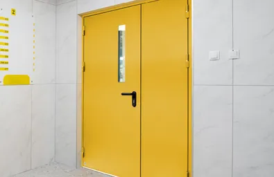 Security Doors