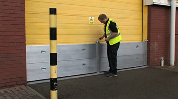 Flood Barriers & Defences