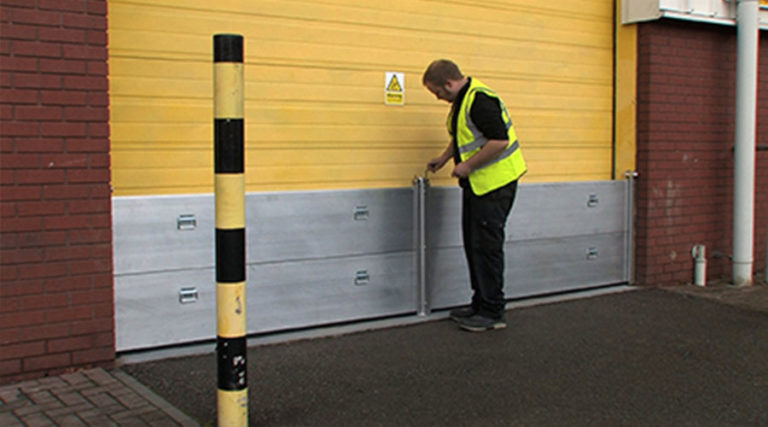 Flood Barriers & Defences