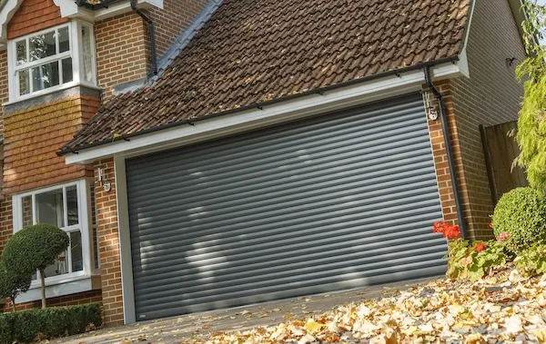 Roller Garage Door Installation 1