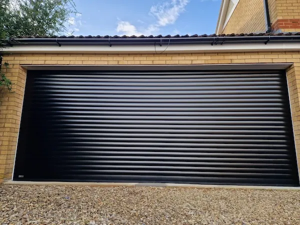 Roller Garage Door Installation 13