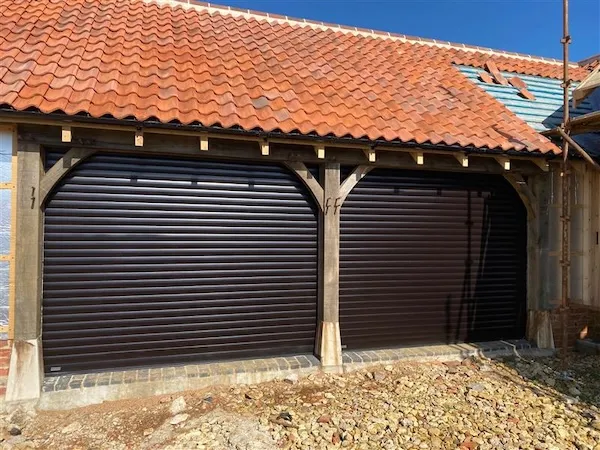 Roller Garage Door Installation 3