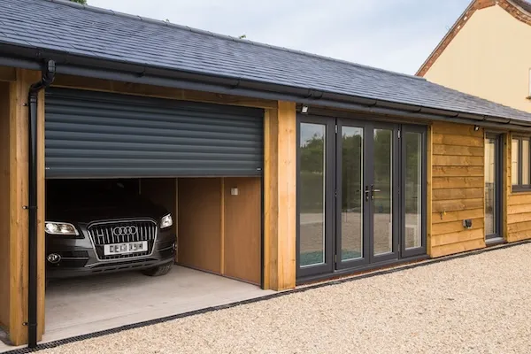 Roller Garage Door Installation 4