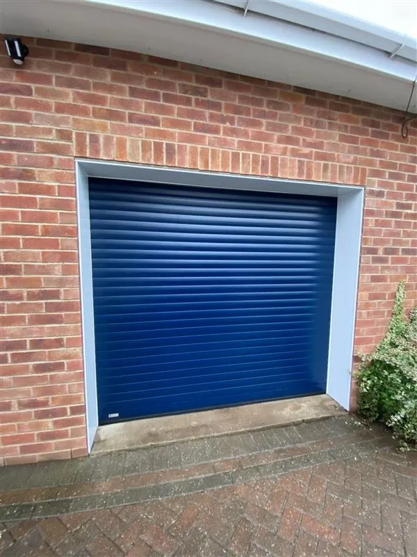 Roller Garage Door Installation 6