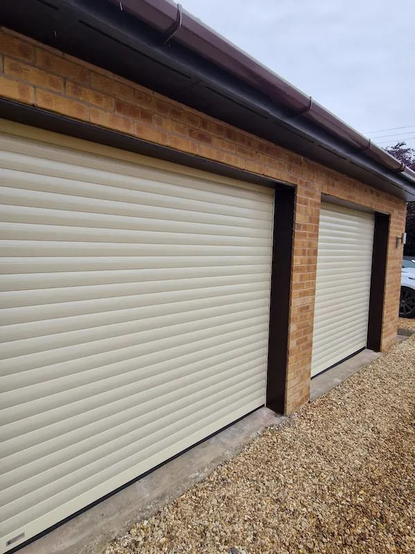 Roller Garage Door Installation 7