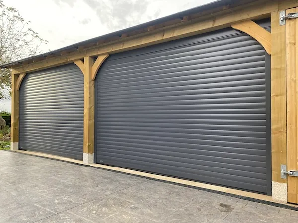 Roller Garage Door Installation 9