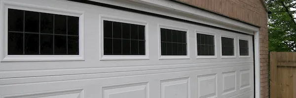 Sectional Garage Door Installation 5