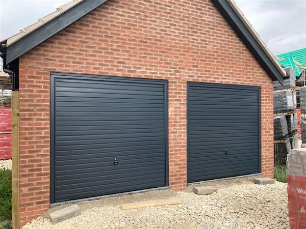 Up and Over Garage Door Installation 4